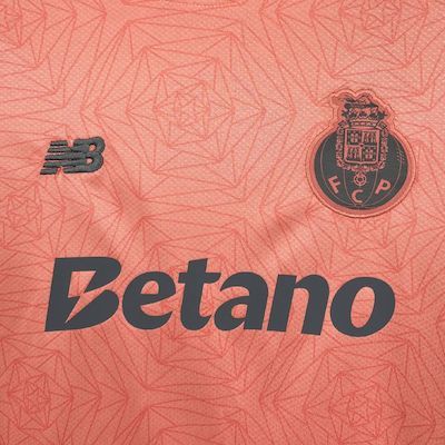 Porto 2025/26 Away - Fan Version