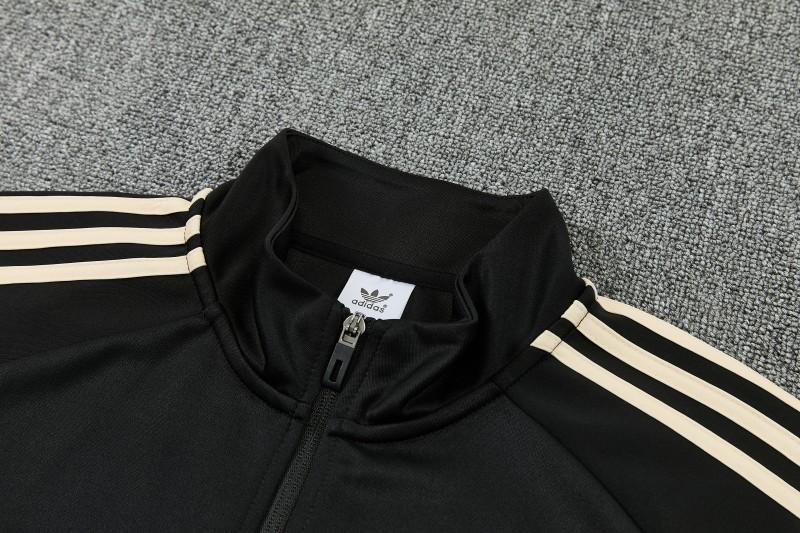 Liverpool FC 2026/27 Black/Cream Tracksuit