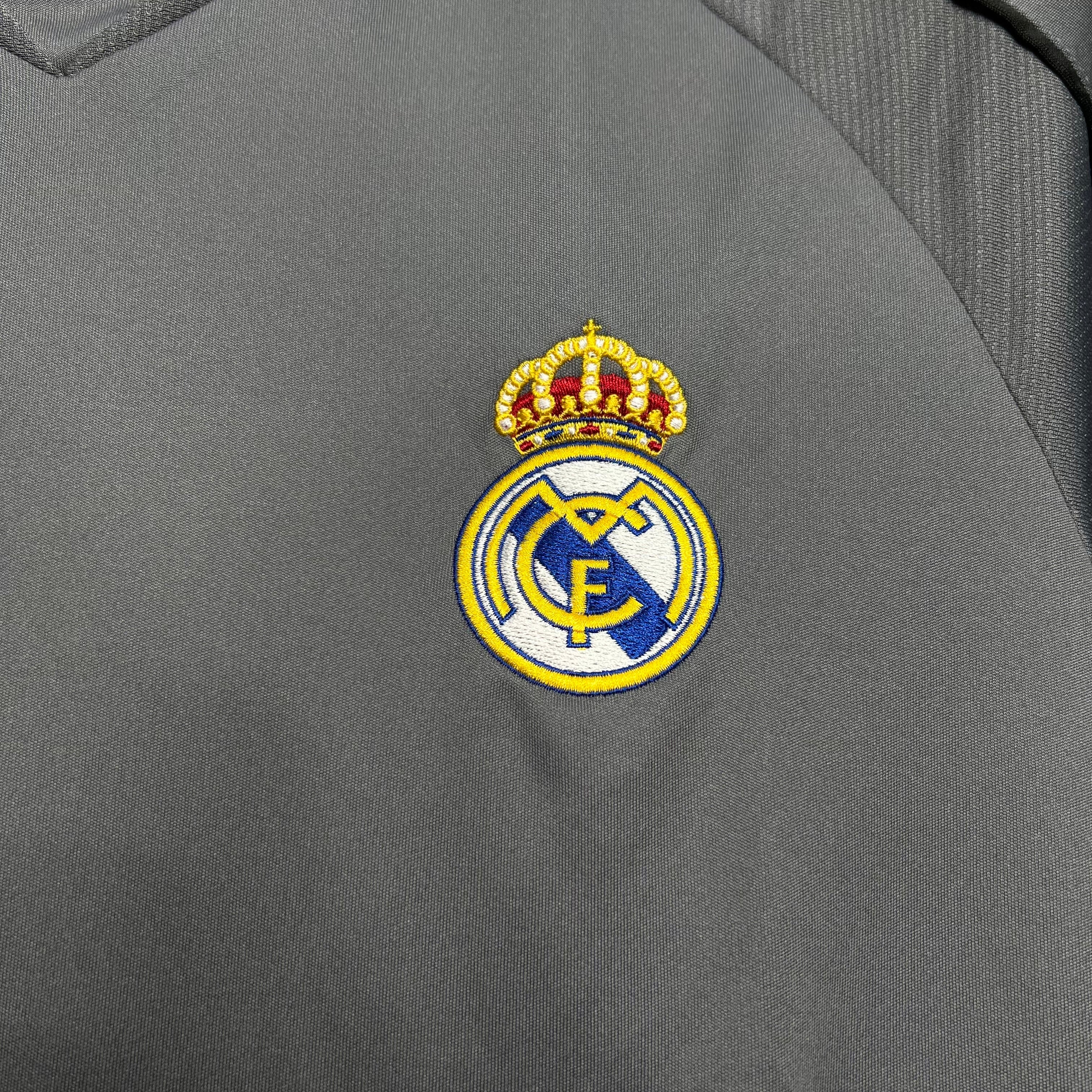 Real Madrid 2005/06 Third - Retro