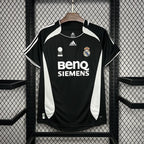 Real Madrid 2006/07 Away - Retro
