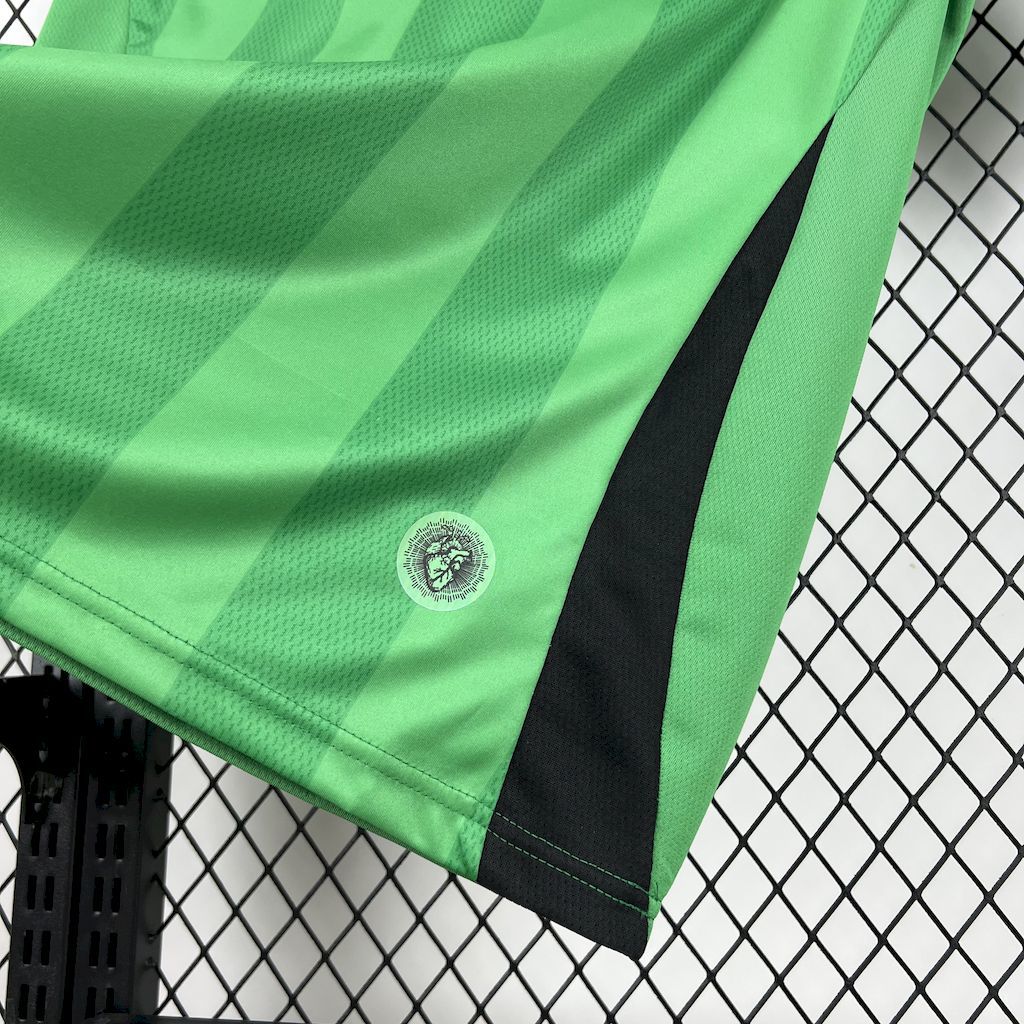 Austin FC 2025/26 Home - Fan Version