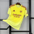 Arsenal 2025/26 Goalkeeper - Fan Version