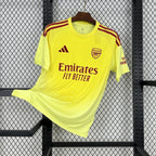 Arsenal 2025/26 Goalkeeper - Fan Version