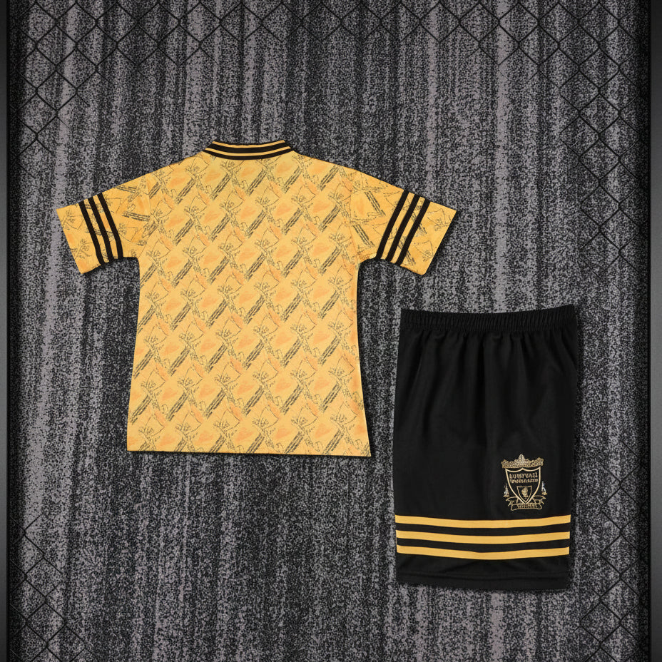 Liverpool FC 1994/96 Third - Retro Kid Kit