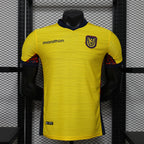 Ecuador 2026 Home - Player Version