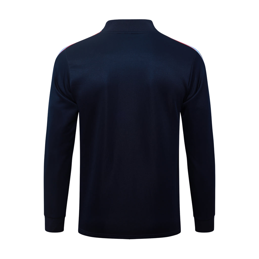England 2026/27 Navy Tracksuit | Adult and Kids Sizes
