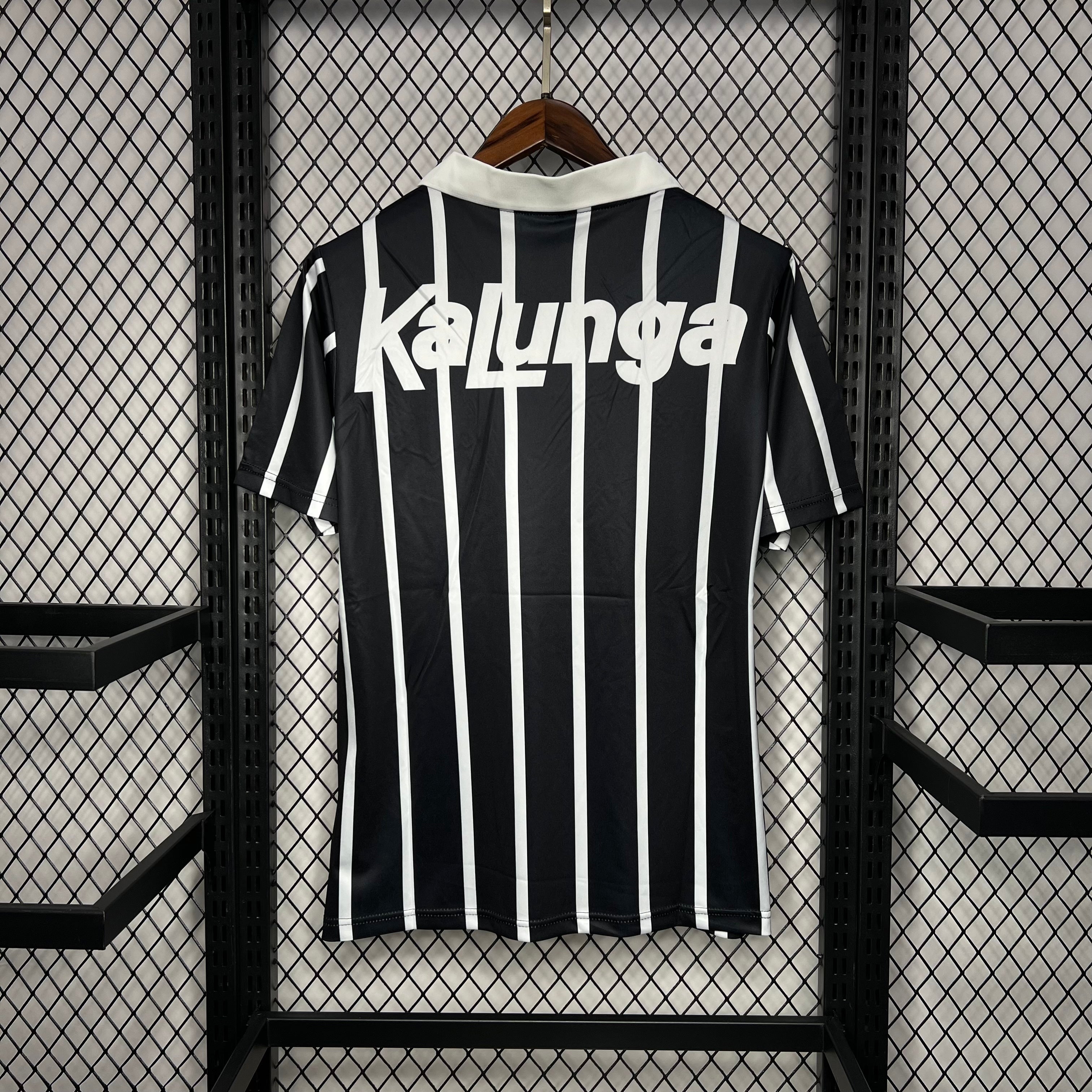 Corinthians 1990 Away - Retro