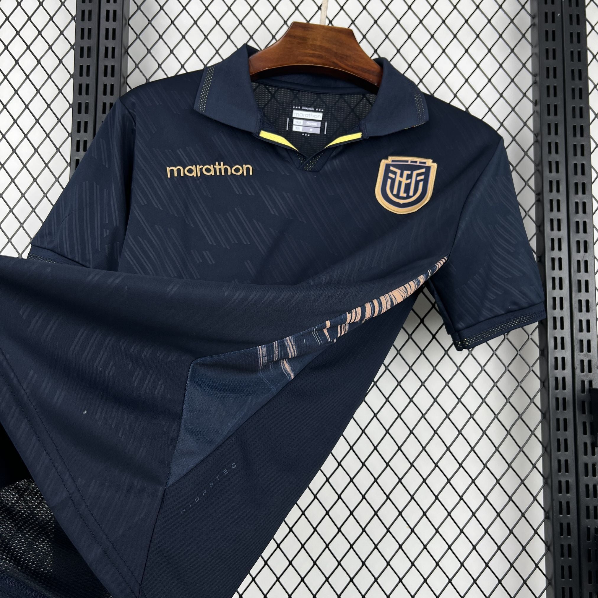 Ecuador 2026 Away - Fan Version