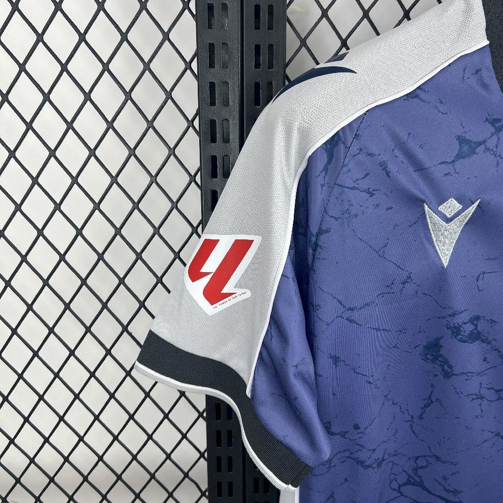 Real Sociedad 2025/26 Away - Fan Version