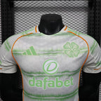 Celtic FC 2025/26 Third - Player Version