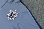 England 2026/27 Grey ¼  Zip Training Set | Adult + Kids Sizes