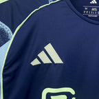 Ajax 2025/26 Away - Fan Version