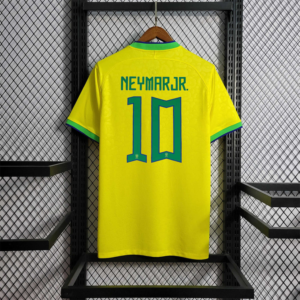 Brazil 2022 Home - Retro