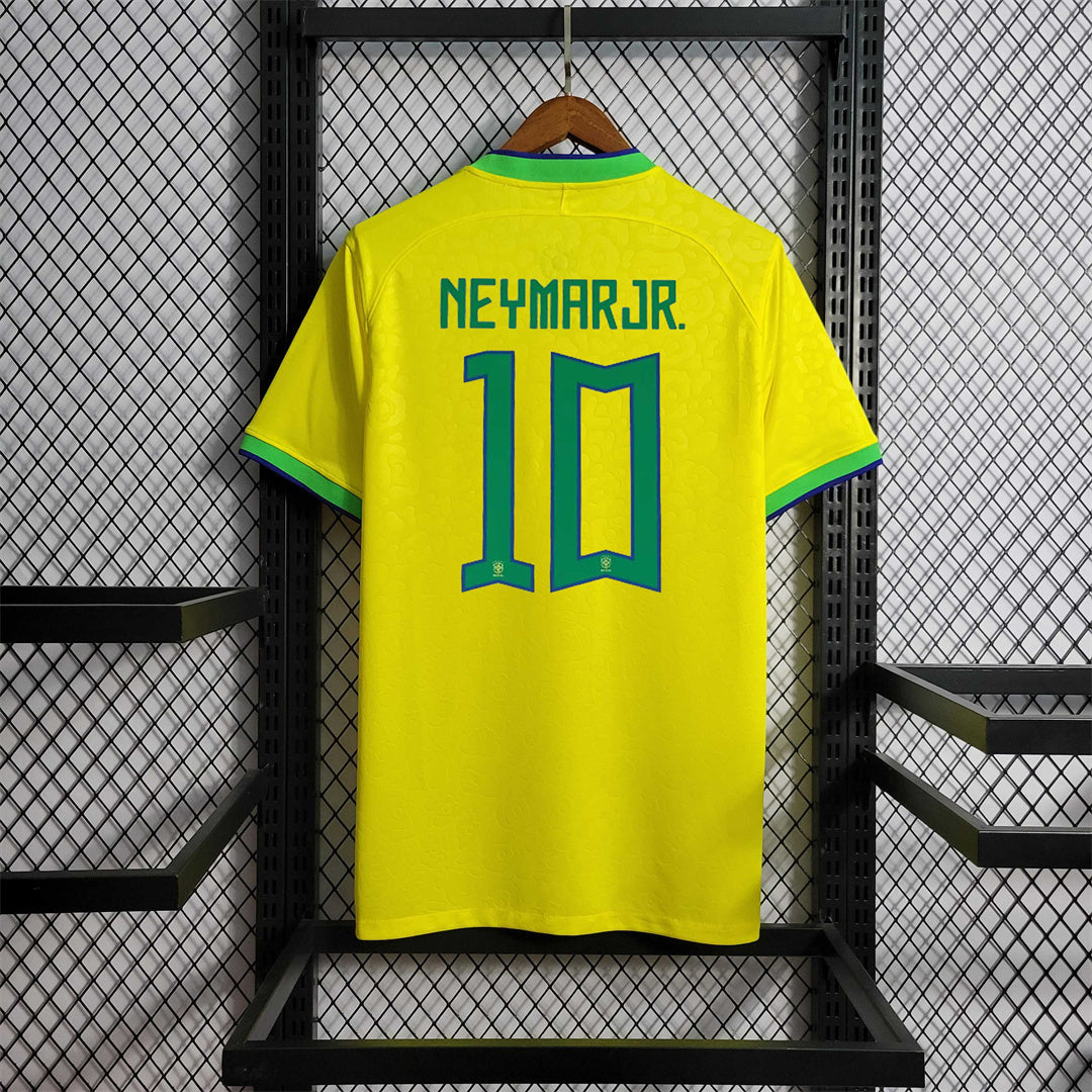 Brazil 2022 Home - Retro