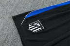 Atletico Madrid 2026/27 Dark Training Set (Adult + Kids Sizes)
