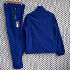 Italy 2026 Navy - Windbreaker Tracksuit