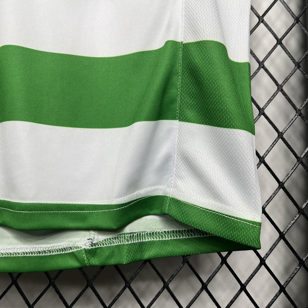 Celtic 2005/06 Home - Retro
