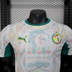 Senegal 2026 Home - Player Version