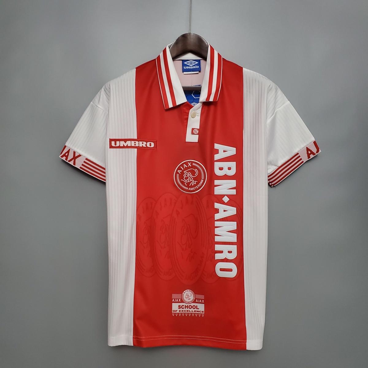 Ajax 1997/98 Home - Retro
