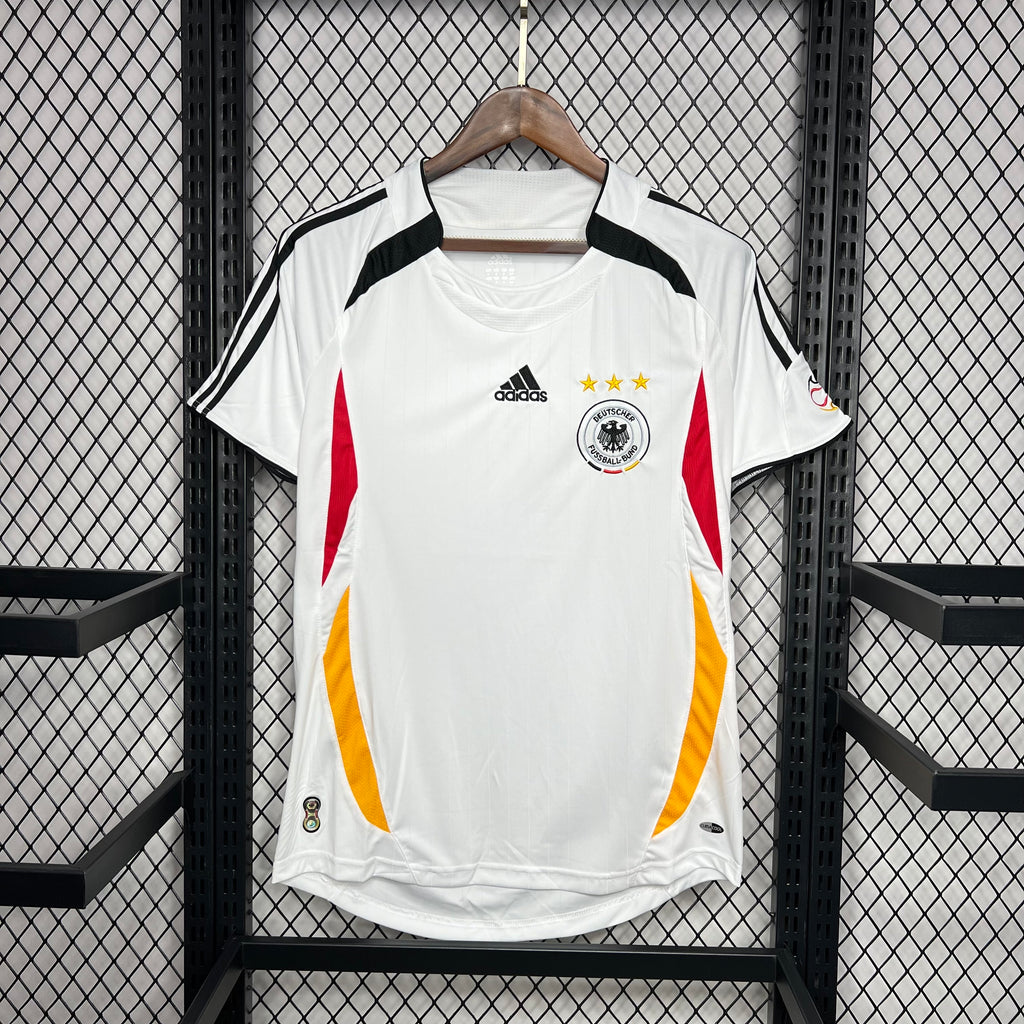 Germany 2006 Home - Retro