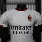 AC Milan 2026/27 Away - Player Version