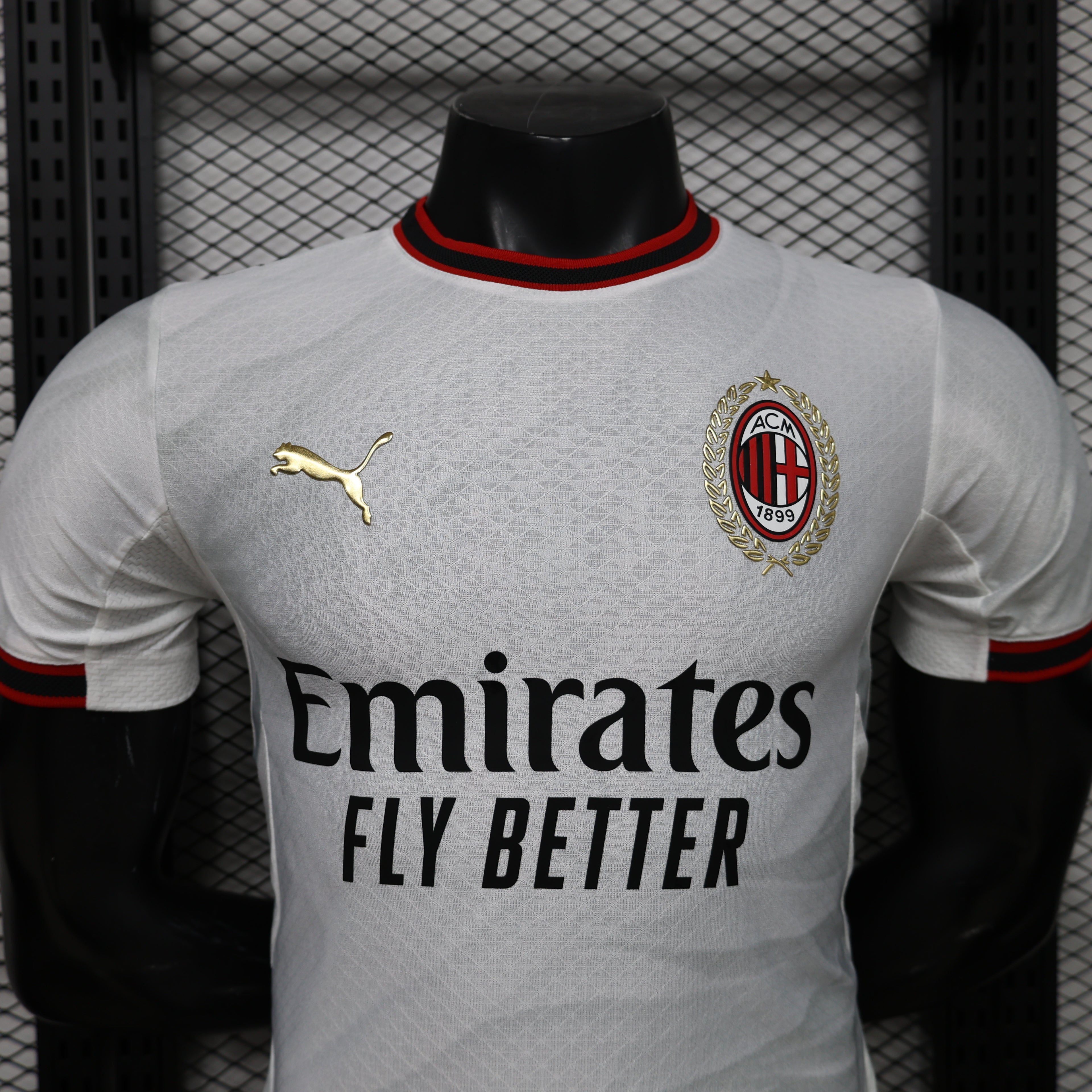 AC Milan 2026/27 Away - Player Version
