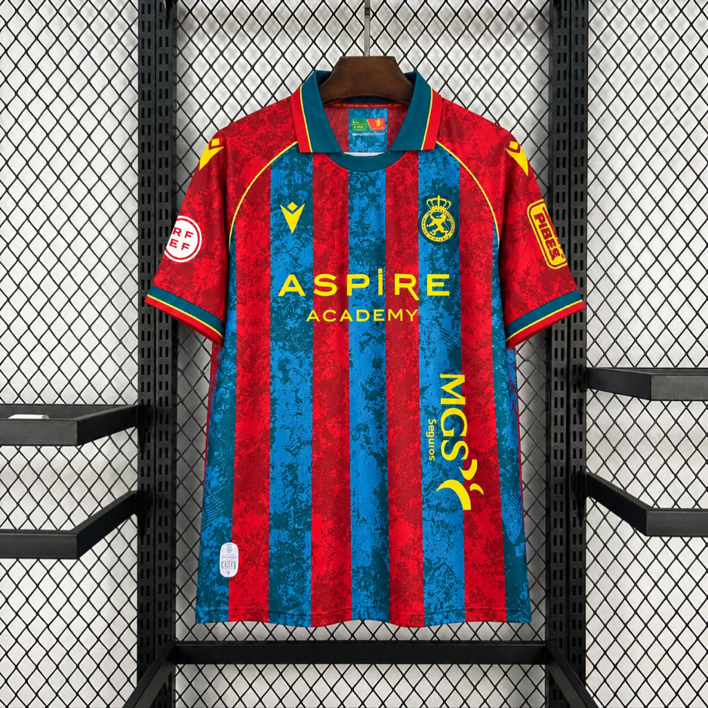 Cultural Leonesa 2026/27 Home - Fan Version