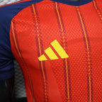 Spain 2026 Home - Player Version