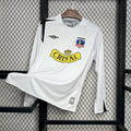 Colo-Colo 2006 Home Long Sleeve - Retro