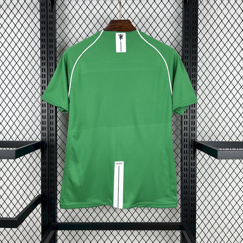 Manchester United 2007/08 Goalkeeper - Retro