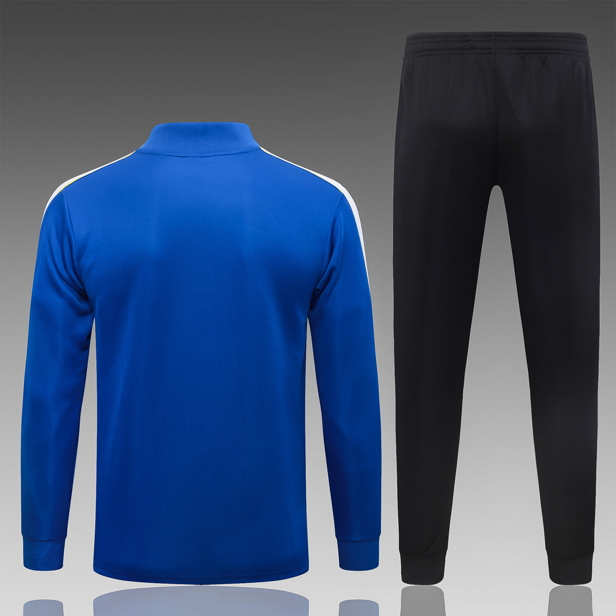 Chelsea 2026/27 Blue/Black Tracksuit | Adult and Kids Sizes