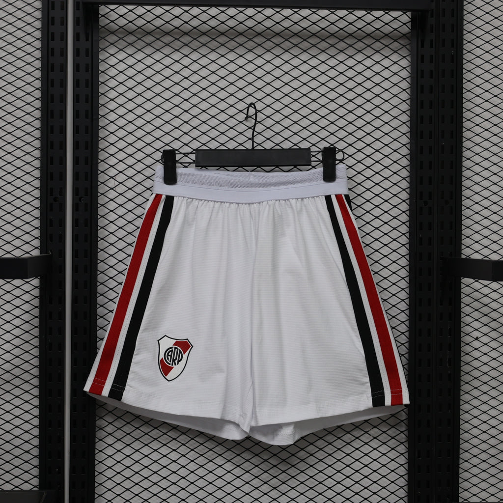 River Plate 2027 White Change - Player Shorts