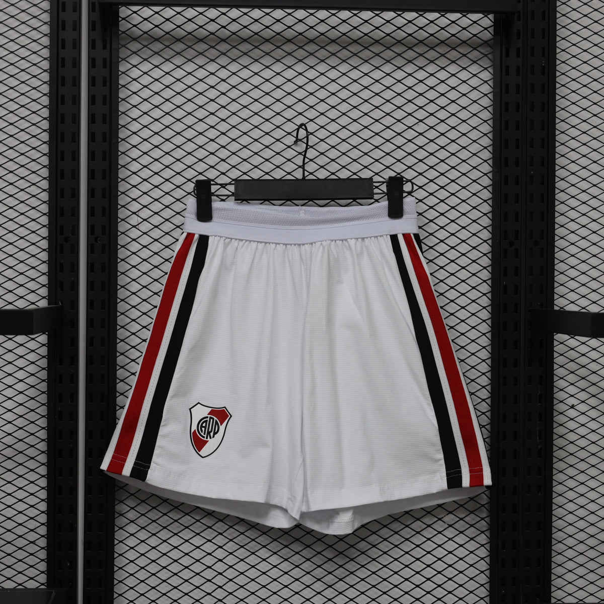 River Plate 2027 White Change - Player Shorts