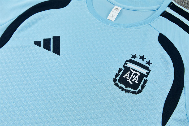 Argentina 2026/27 Light Training Set (Adult + Kids Sizes)