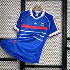 France 1998 Home - Retro