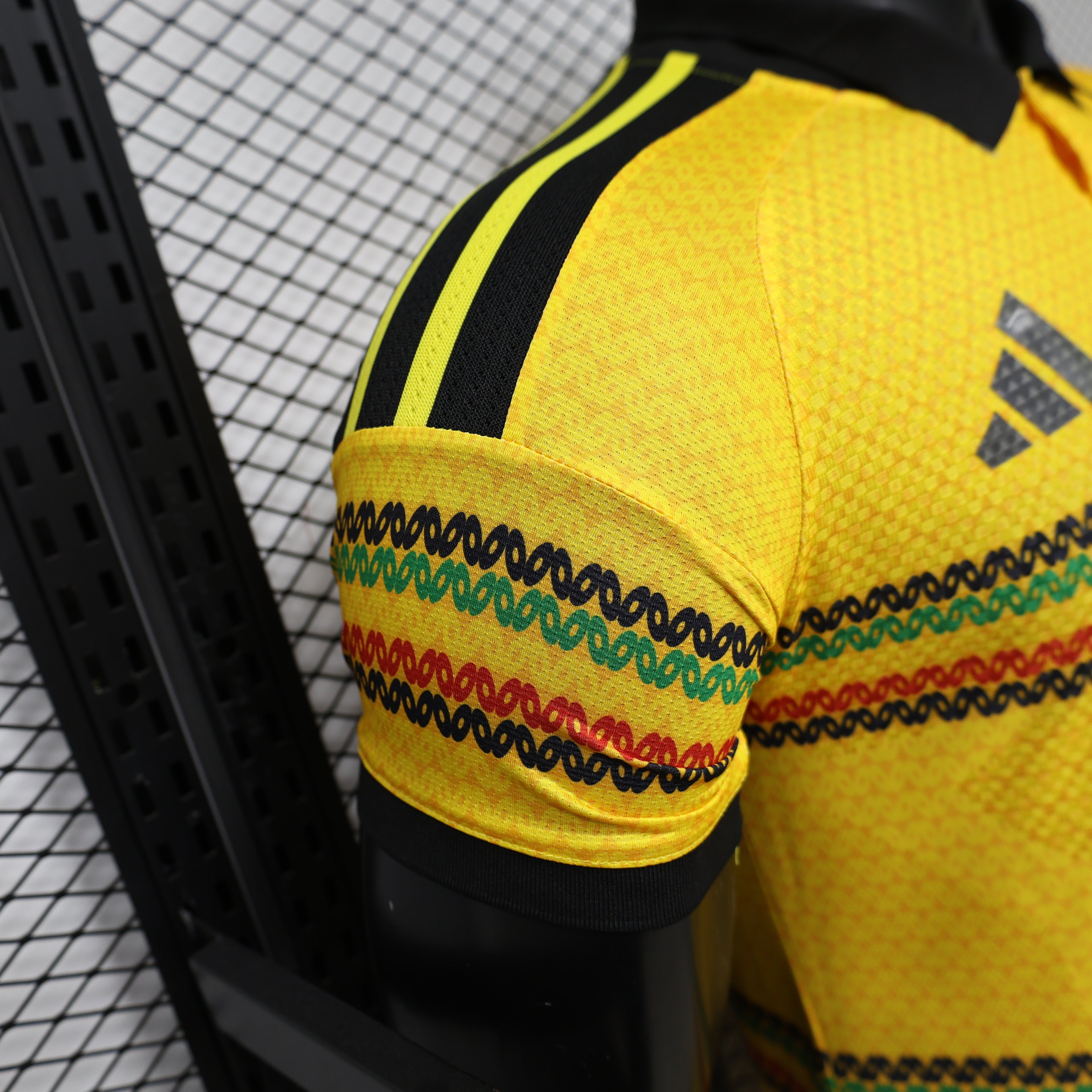 Jamaica 2026 Home - Player Version
