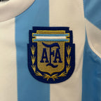 Argentina 1986 Home - Retro Kid Kit