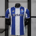 Porto 2025/26 Home - Player Version