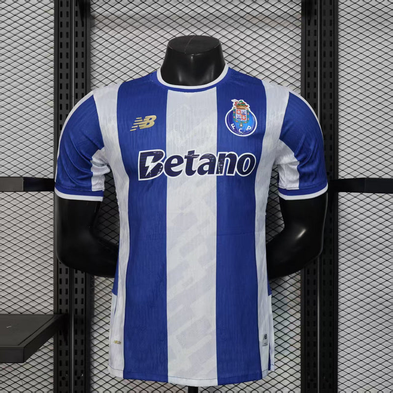 Porto 2025/26 Home - Player Version