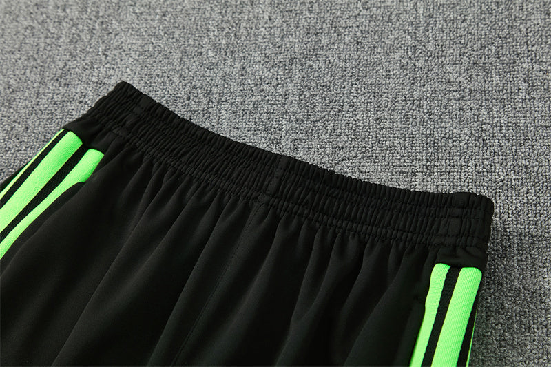 Mexico 2026/27 Black ¼  Zip Training Set | Adult + Kids Sizes