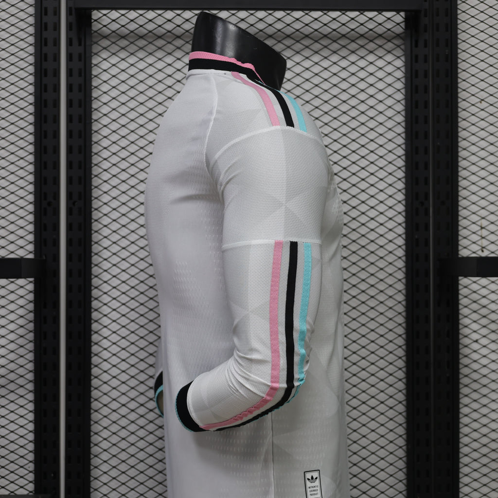 Inter Miami 2026 Third Long Sleeve - Player Version