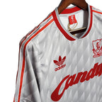 Liverpool FC 1989/91 Away - Retro