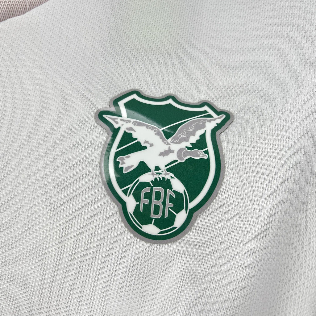 Bolivia 2026 Away - Fan Version