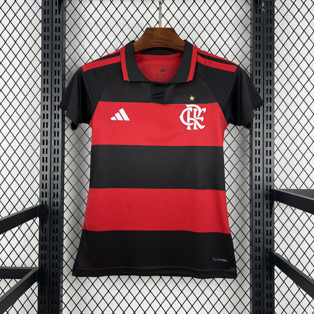 Flamengo 2026 Home - Women's Fit