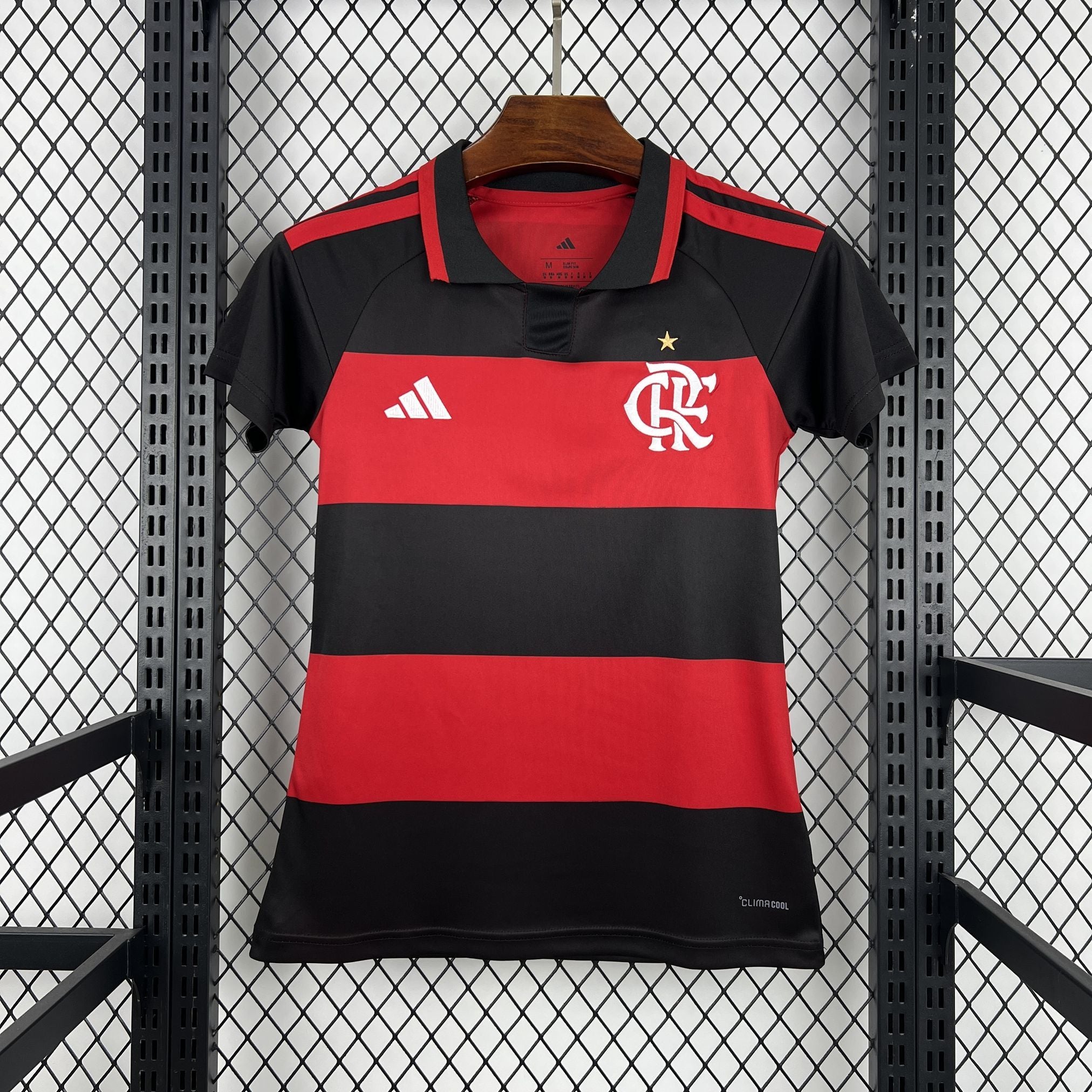 Flamengo 2026/27 Home - Women's Fit