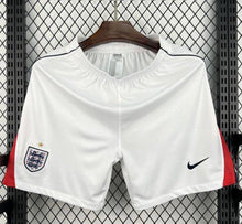 England 2026 Home - Fan Shorts