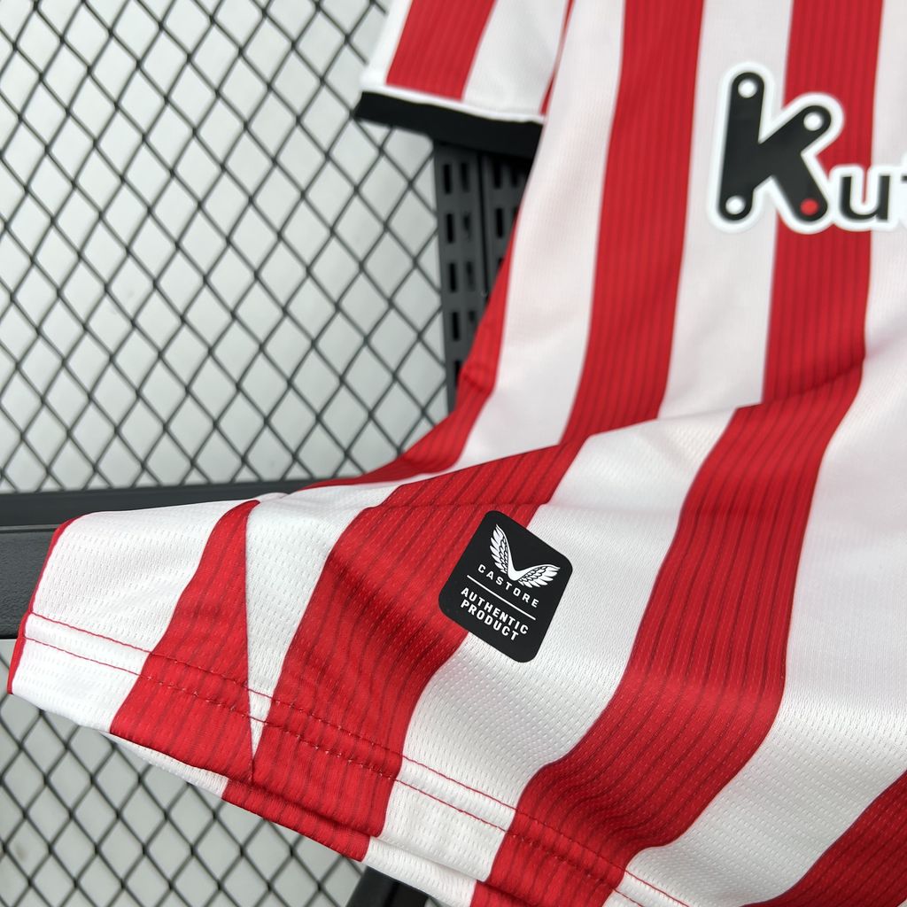 Athletic Bilbao 2026/27 Home - Fan Version
