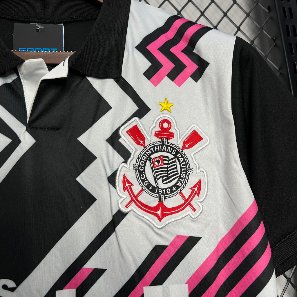 Corinthians 1995 Away - Retro