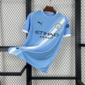 Manchester City 2025/26 Home - Fan Version