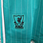 Liverpool FC 2026 Green Casual Shorts